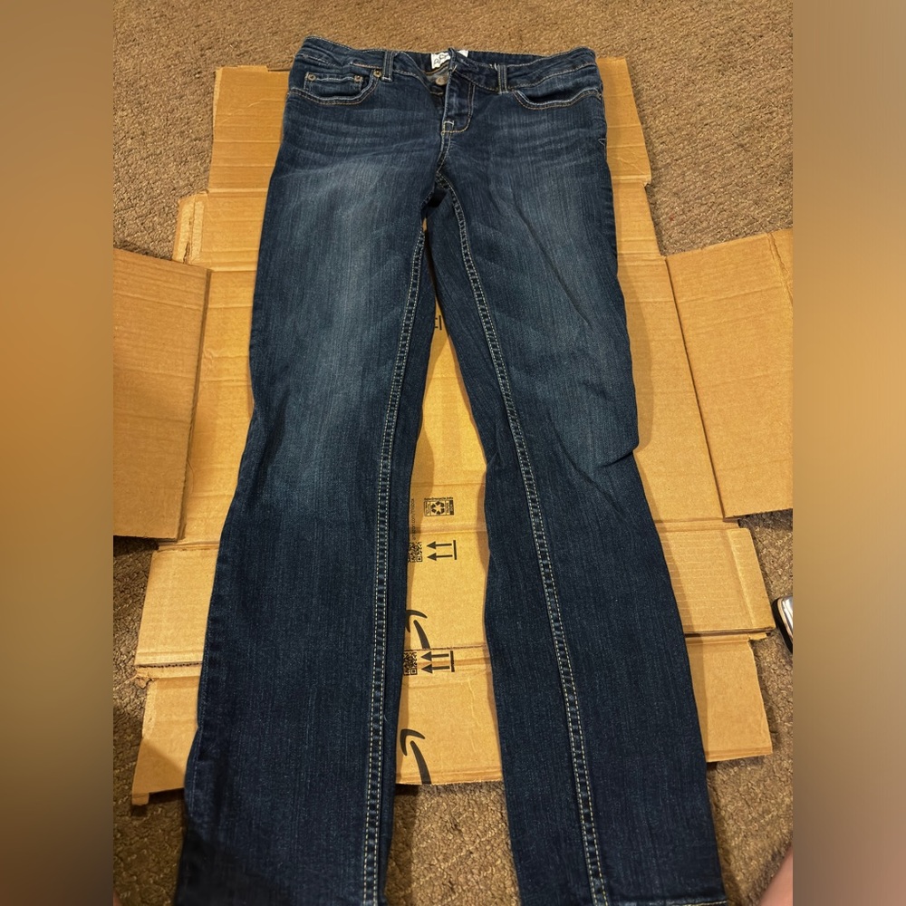 skinny jeans